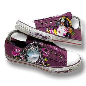 Ed Hardy Shoes